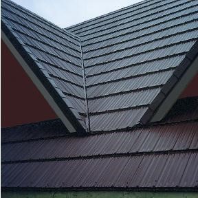 VicWest Steel Roofing