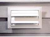 Range Hood and Foundation Vents